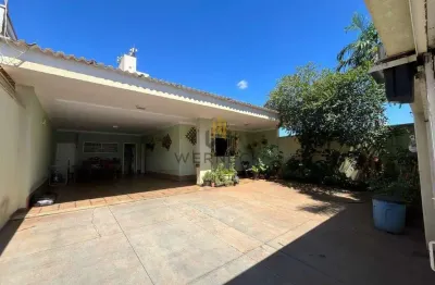 Casa à venda, 3 quartos, 1 suíte, 6 vagas, jardim paulista - ribeirão preto/sp