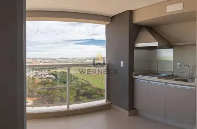 Apartamento com 3 quartos para alugar no Quinta da Primavera, Ribeirão Preto 