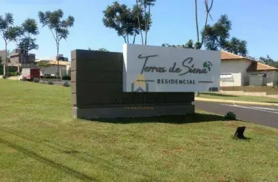 À venda - casa térrea - condomínio terras de siena - ribeirão preto.