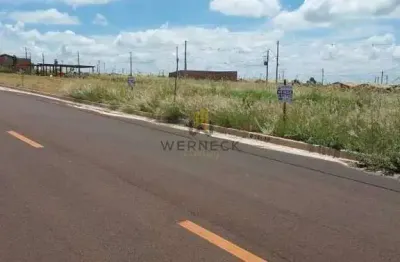 Terreno à venda em Nova Cravinhos, Cravinhos 