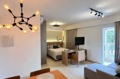 Flat com 1 quarto à venda no Jardim Sumaré, Ribeirão Preto 