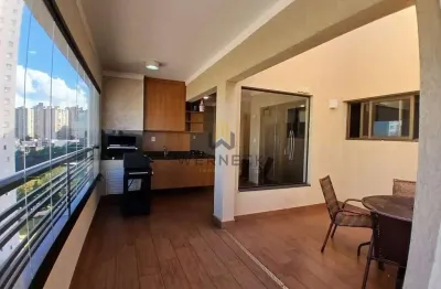 Cobertura alto padrão mobiliada e wallbox para carro elétrico exclusivo nas 3 vagas de garagem.