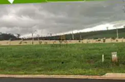 Terreno em condomínio fechado à venda no Residencial Alto do Castelo, Ribeirão Preto 
