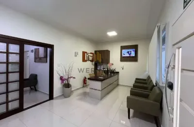 Casa comercial à venda, 7 vagas, vila seixas - ribeirão preto/sp