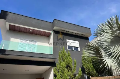 Casa em condomínio fechado com 3 quartos à venda no Jardim Valência, Ribeirão Preto 