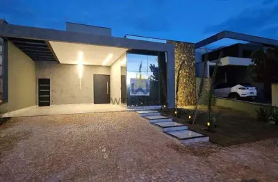 Casa em condomínio fechado com 3 quartos à venda no Real Sul, Ribeirão Preto 