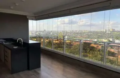 Apartamento novo - locação. 3 suítes | alto do ipê – 195m² de conforto e sofisticação