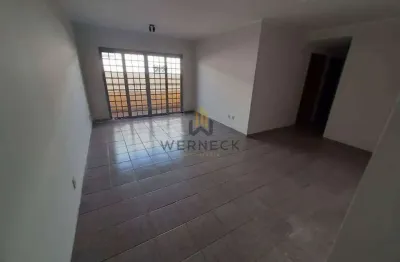Apartamento com 103m² - 3 dormitórios sendo 1 suíte