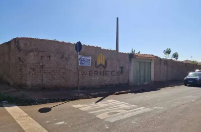 Terreno à venda no Jardim Itaú, Ribeirão Preto 