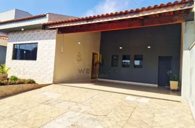 Casa com 3 quartos à venda no Ribeirânia, Ribeirão Preto 