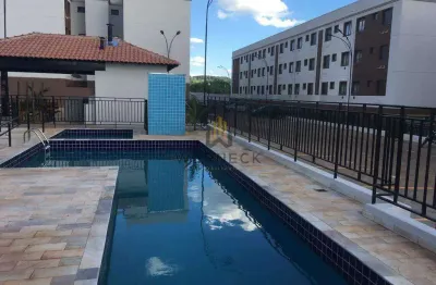 Apartamento à venda, 2 quartos, 1 vaga, santa cecilia - ribeirão preto/sp