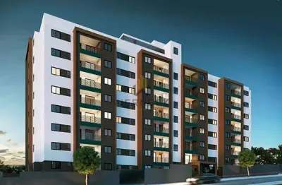 Apartamento com 2 quartos para alugar no Quintas de São José, Ribeirão Preto 