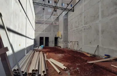Salão comercial para aluguel, 4 vagas, santa cruz do jose jacques - ribeirão preto/sp