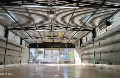 Barracão / Galpão / Depósito para alugar no Jardim Irajá, Ribeirão Preto 
