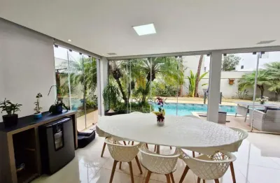 Sobrado de alto padrão - condominio paineiras - recreio das acácias