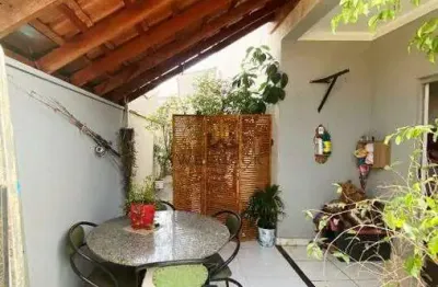 Apartamento com quintal com 2 dormitórios sendo 1 suíte - jd. palmares