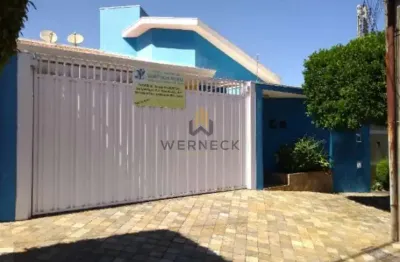 Casa com 3 quartos à venda no Nova Ribeirânia, Ribeirão Preto 