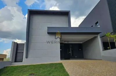 Residencial quinta da mata - casa térrea - 3 suítes com armários