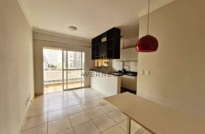 Apartamento de 1 dormitório próximo da faculdade unip e ribeirão shopping
