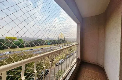 Apartamento 1 dormitório próximo a faculdade unip e hospital unimed