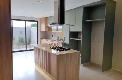 Casa em condomínio fechado com 3 quartos à venda na Quinta da Mata, Ribeirão Preto 