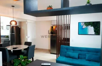 Apartamento tipo studio - pronto para airbnb - edificio apogeu