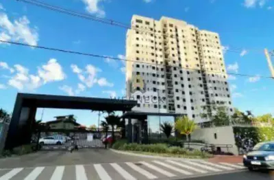 Apartamento 2 dormitórios - residencial monterey - bonfim paulista - bairro olhos d´ água