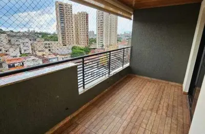 Apartamento com 3 quartos à venda no Santa Cruz do José Jacques, Ribeirão Preto 