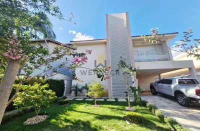 Casa em condomínio fechado com 6 quartos à venda no Recreio das Acácias, Ribeirão Preto 