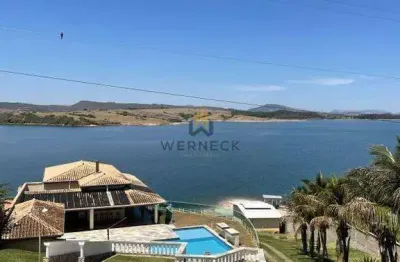 Chácara / sítio com 4 quartos à venda em Escarpas do Lago, Capitólio 