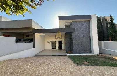 Casa em condomínio fechado com 3 quartos à venda em Bonfim Paulista, Ribeirão Preto 