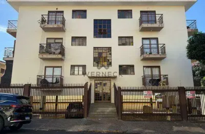 Apartamento com 1 quarto à venda no Jardim Irajá, Ribeirão Preto 