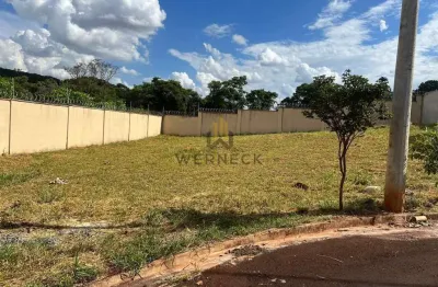 Terreno em condomínio fechado à venda na Reserva San Pedro, Ribeirão Preto 