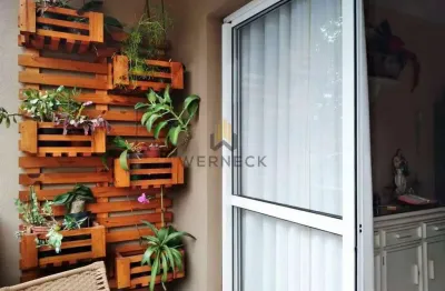 Apartamento térreo jardim botânico com 2 dormitórios sendo 1 suite