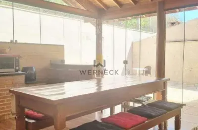 Casa em condomínio fechado com 3 quartos à venda no Recreio das Acácias, Ribeirão Preto 