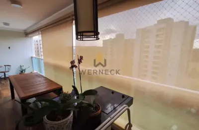 Apartamento com 3 quartos à venda no Jardim Nova Aliança Sul, Ribeirão Preto 