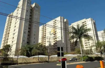 Apartamento com 3 quartos à venda no Parque Industrial Lagoinha, Ribeirão Preto 