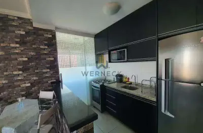 Lindo apartamento na lagoinha - 3 dormitórios sendo 1 suite - 68 m2