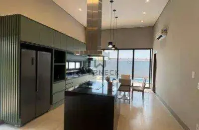 Casa em condominio villa de san paollo - 3 suites armários e ar condicionado