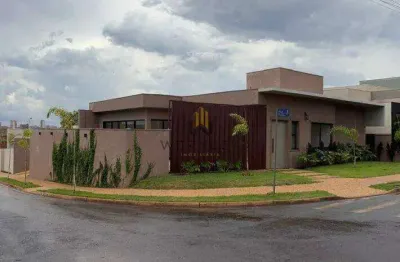 Casa em condomínio fechado com 5 quartos à venda no Loteamento Terras de Florença, Ribeirão Preto 