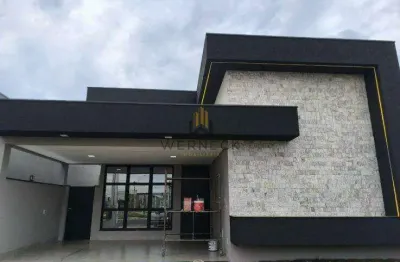 Casa em condomínio fechado com 3 quartos à venda no Portal da Mata, Ribeirão Preto 