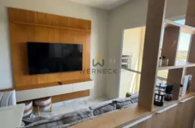 Apartamento com 2 quartos à venda no Recreio das Acácias, Ribeirão Preto 