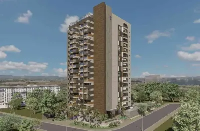 Apartamento com 1 quarto à venda na Vila Monte Alegre, Ribeirão Preto 