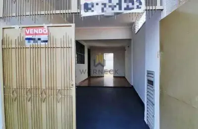 Casa com 3 quartos à venda no Sumarezinho, Ribeirão Preto 