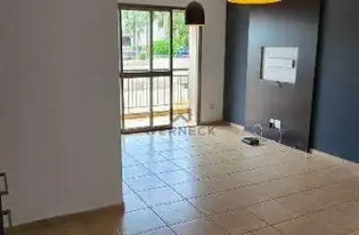 Apartamento para locação com 3 dormitórios, suíte com ar-condicionado, planejados e 3 vagas