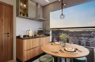Apartamento 2 suítes, varanda gourmet -Lavabo - Nova Aliança – Zona Sul de Ribeirão
