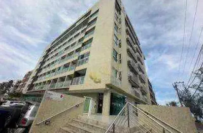 Apartamento com 2 dormitórios à venda, 45 m² por r$ 400.000,27 - intermares - cabedelo/pb