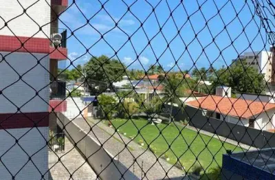 Apartamento com 2 dormitórios à venda, 57 m² por r$ 270.000,00 - poço - cabedelo/pb