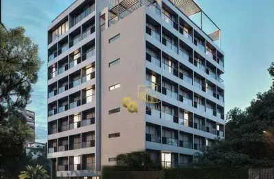 Flat com 1 dormitório à venda, 23 m² por r$ 299.000,09 - jardim oceania - joão pessoa/pb