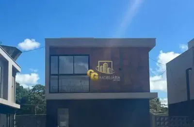 Casa com 3 dormitórios à venda, 150 m² por r$ 1.450.000,00 - jacaré - cabedelo/pb